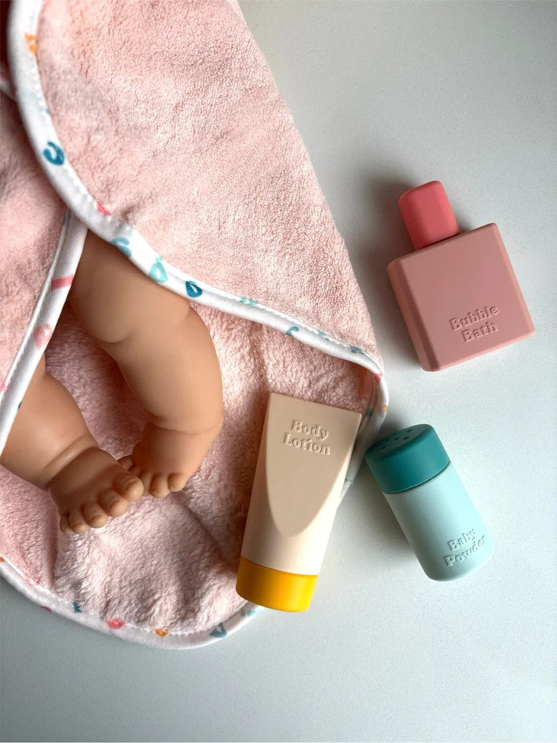 Tiny Bath Time Set