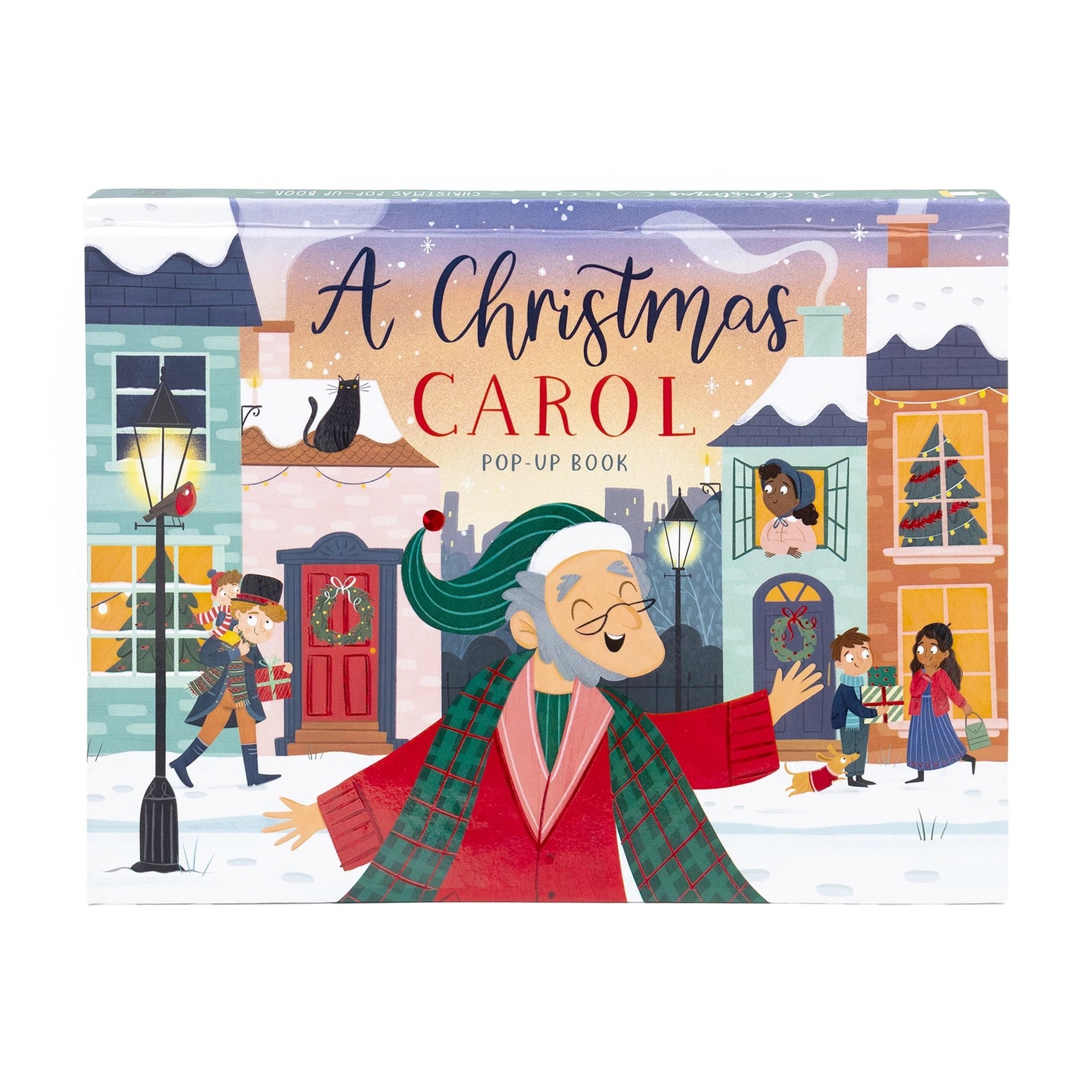 A Christmas Carol Pop-Up