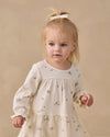 Tiered Jersey Dress Bunnies