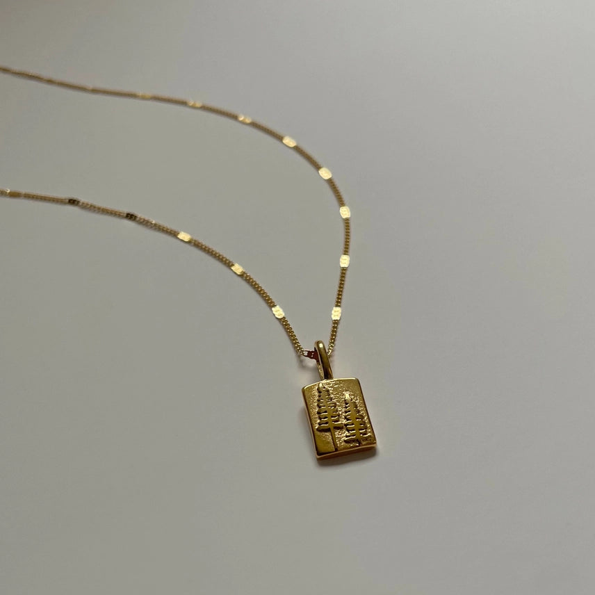 I Am Strong Necklace
