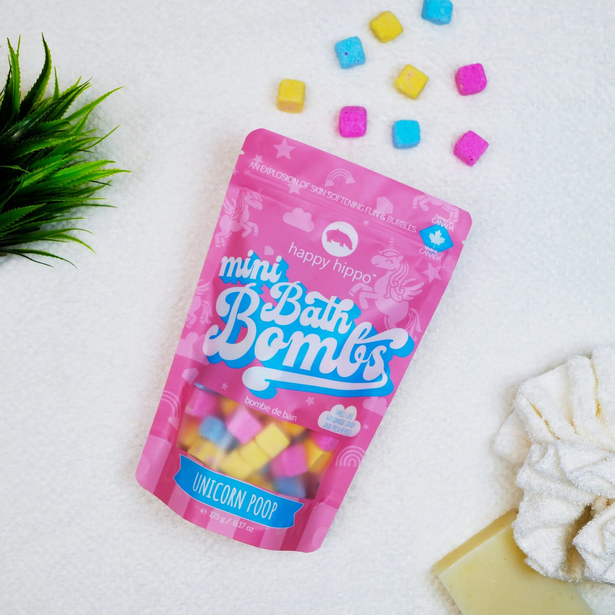 Mini Bath Bombs