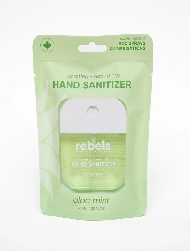 Pocket Hand Sanitizer