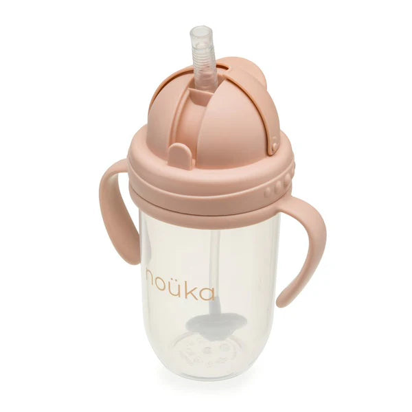 Weighted Straw Cup