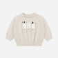 Fleece Sweatshirt Trick or Treat