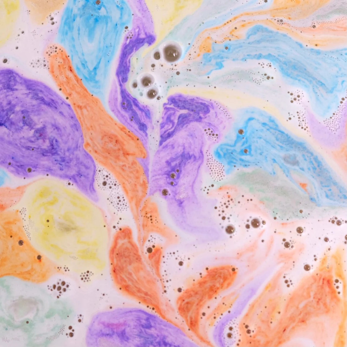 Mini Bath Bombs