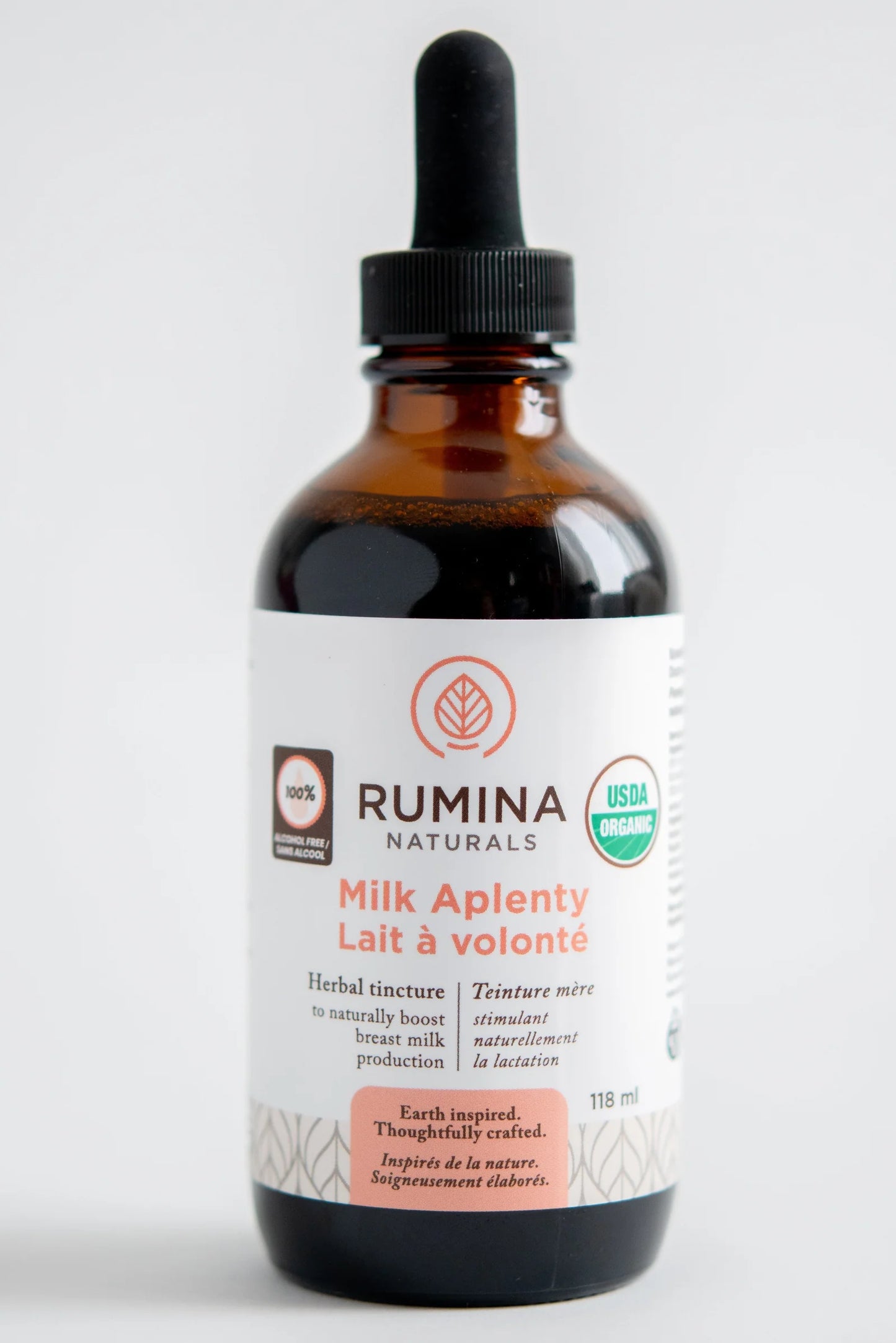 Milk Aplenty - 4oz