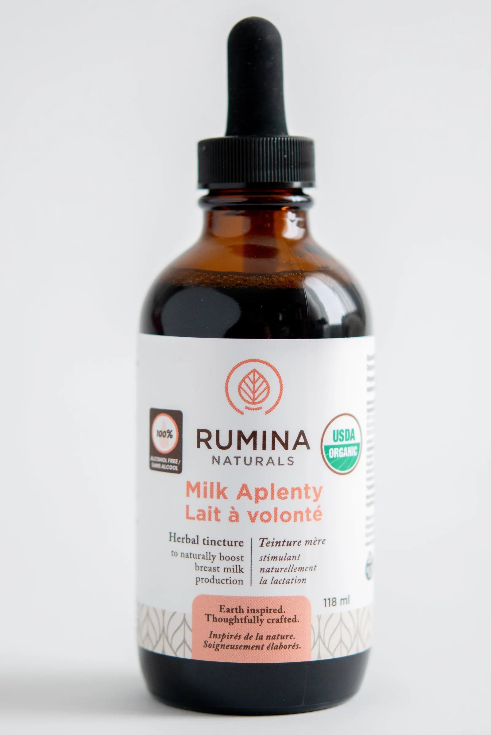 Milk Aplenty - 4oz