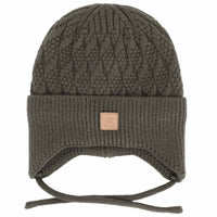Cable Knit Soft Touch Hat