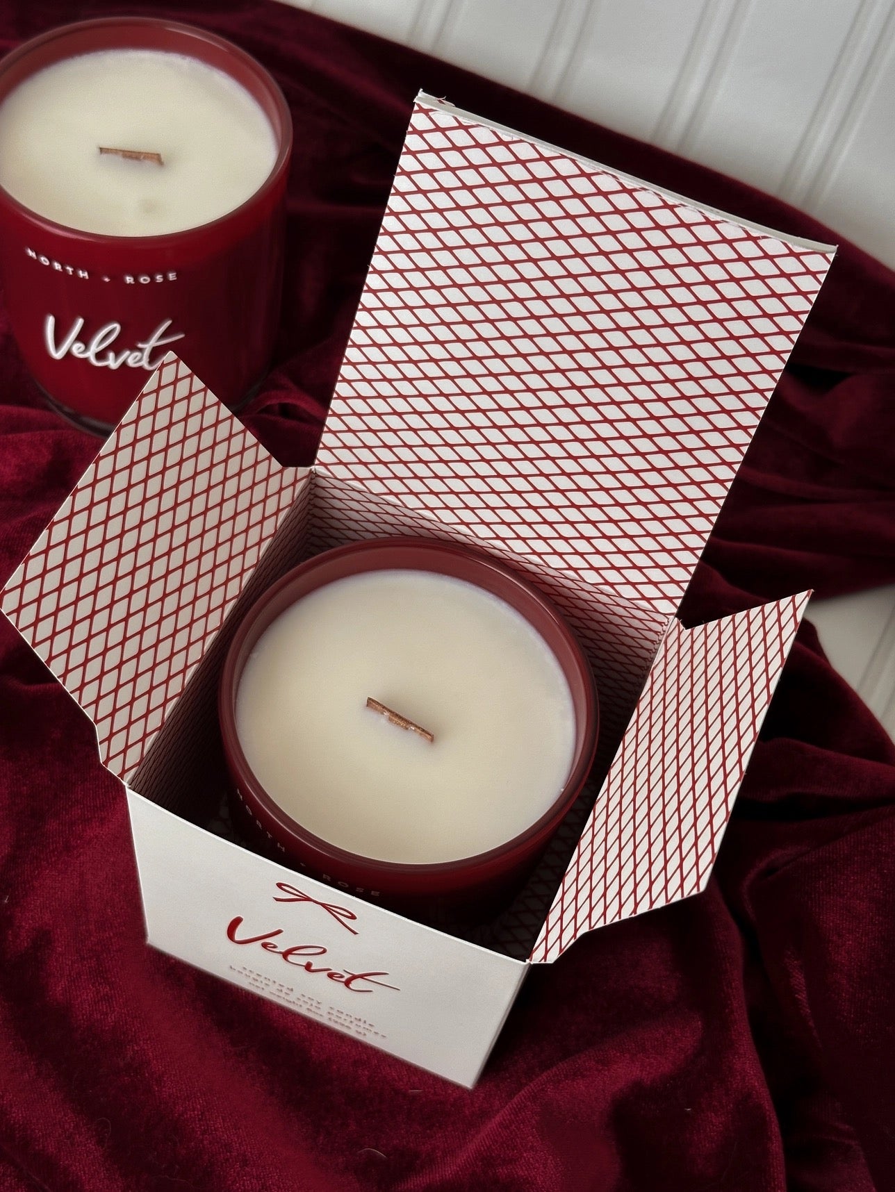 Velvet Candle 8oz