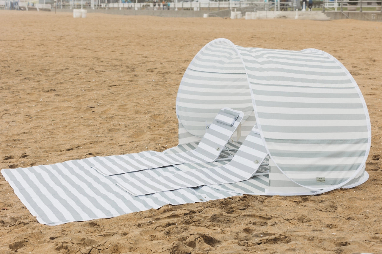 Fold Out Lounger