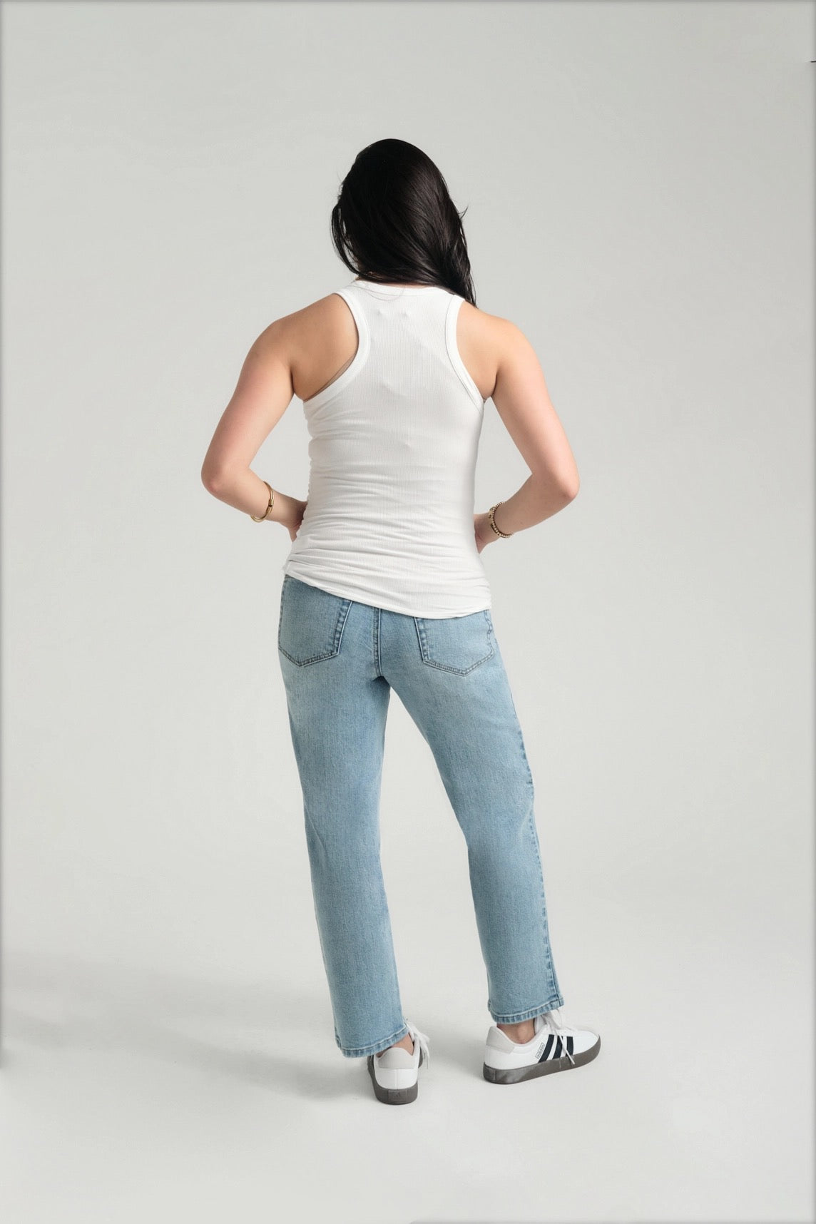 Dad Jean 28"