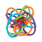 Winkle Rattle + Sensory Toy