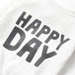 Happy Day Crewneck Kids
