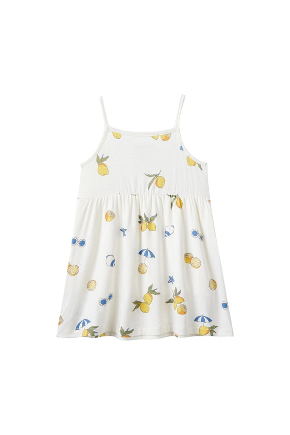Ruffle Tank Dress