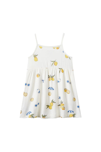 Ruffle Tank Dress