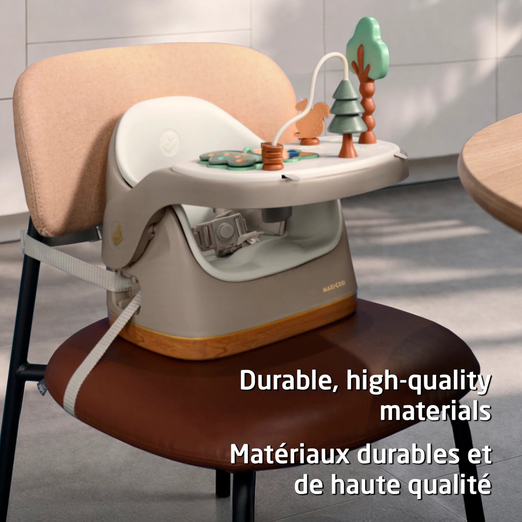 Jay Plus 3-in-1 Feeding Booster