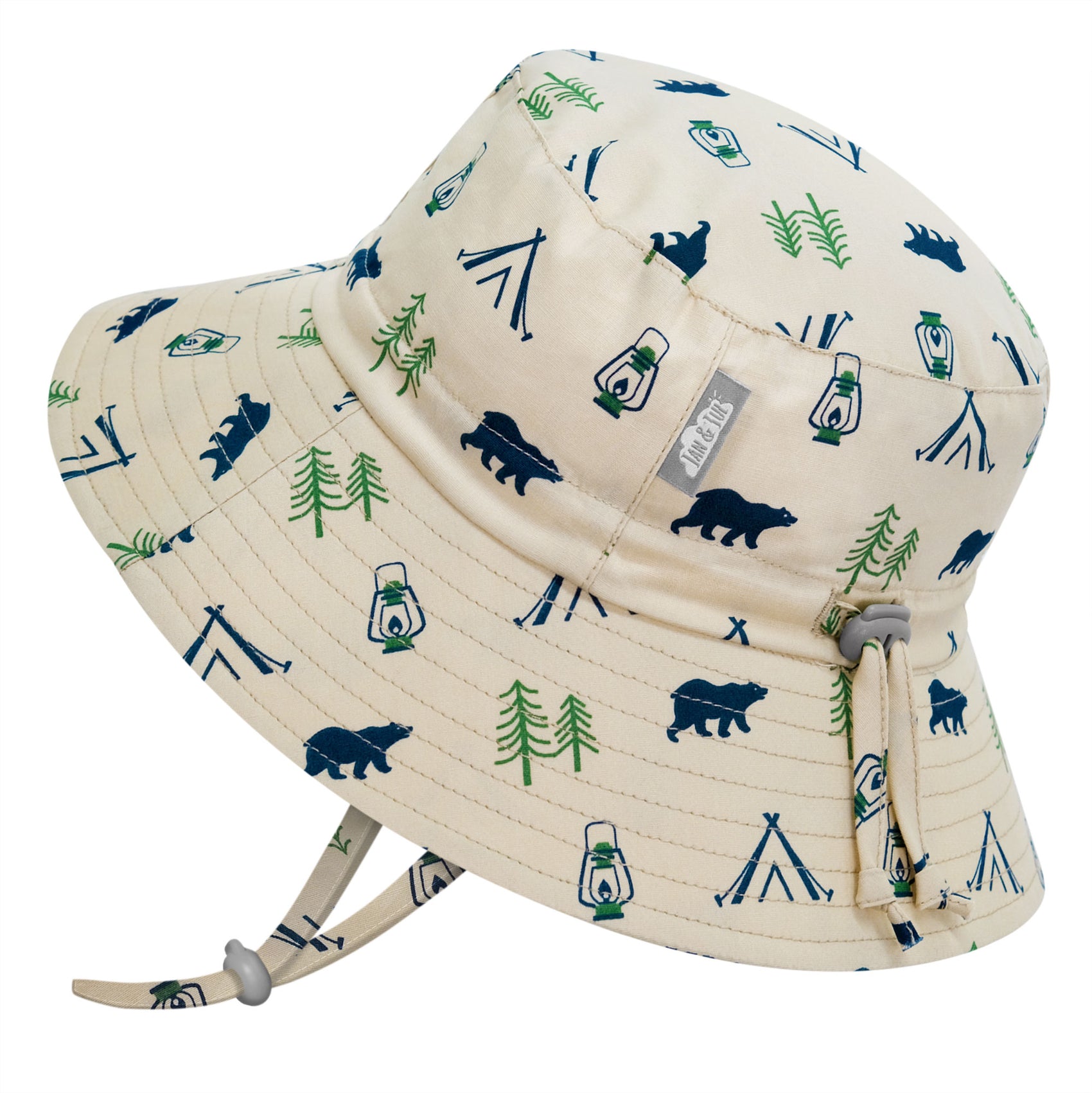 Cotton Bucket Hat