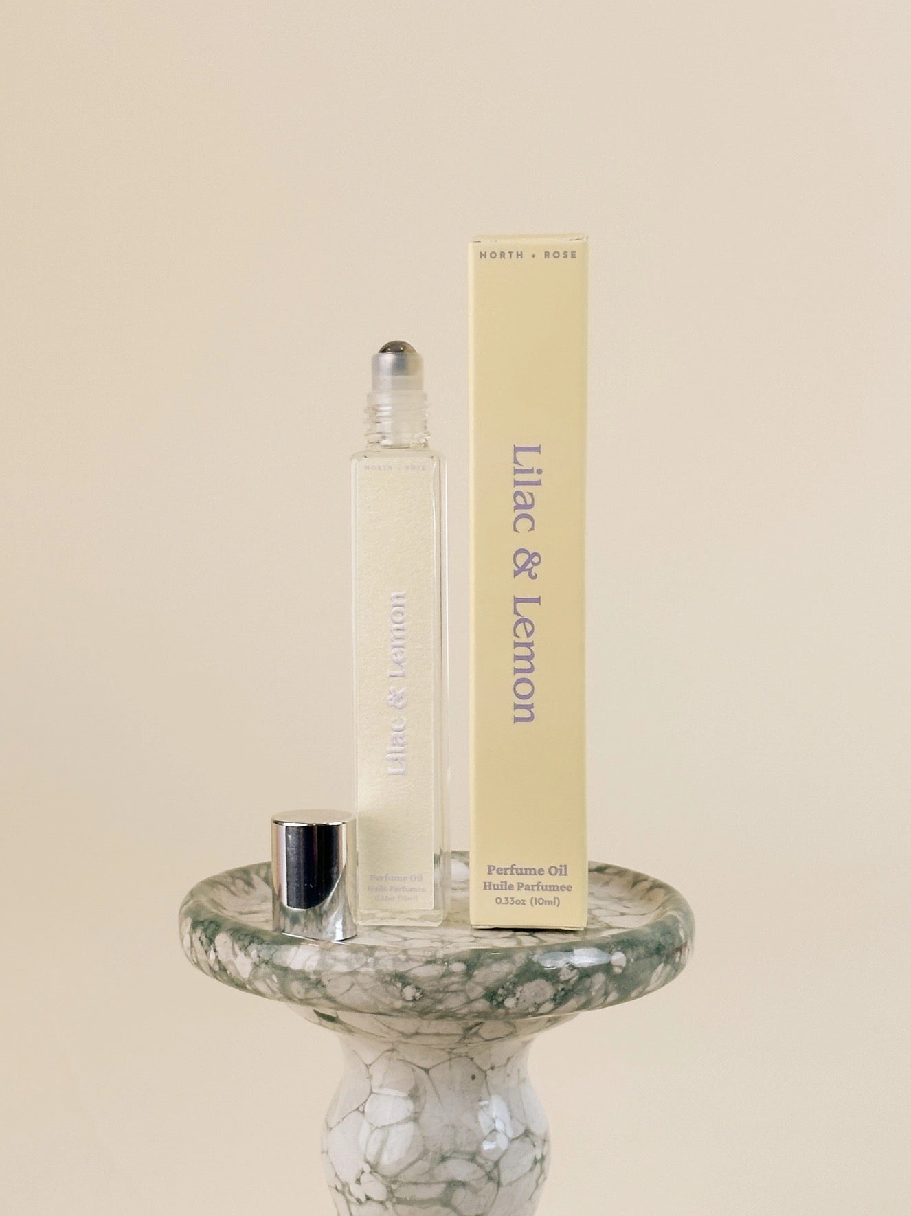Lilac & Lemon Perfume