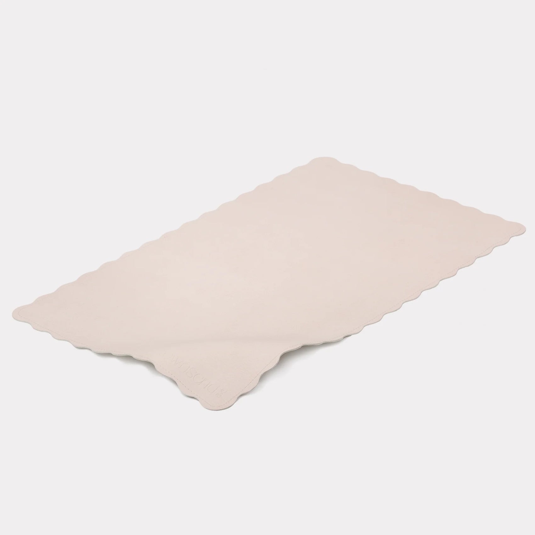 Changing Mat