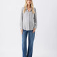 Billie Elastic Waist Jeans