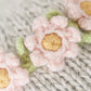 Baby Elephant - Blush Floral