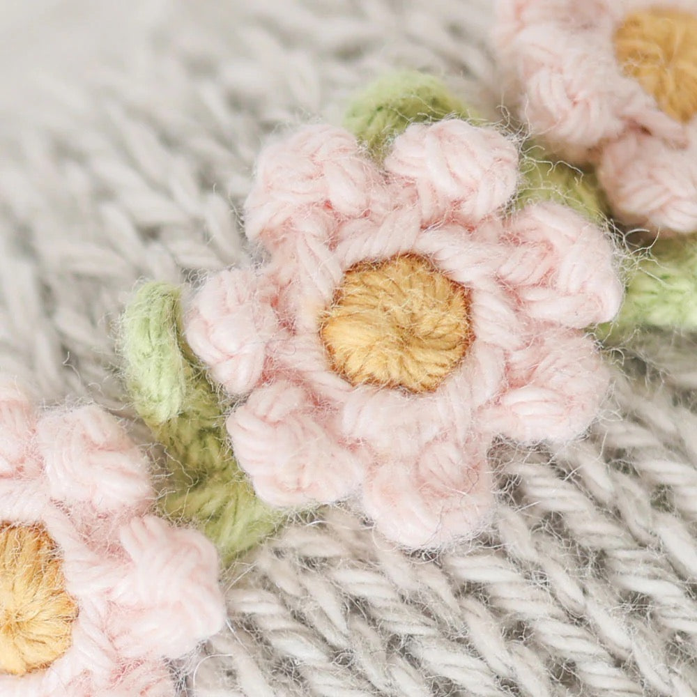Baby Elephant - Blush Floral
