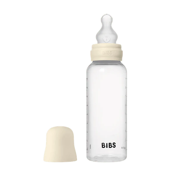 Bottle Silicone - Ivory - 270ml