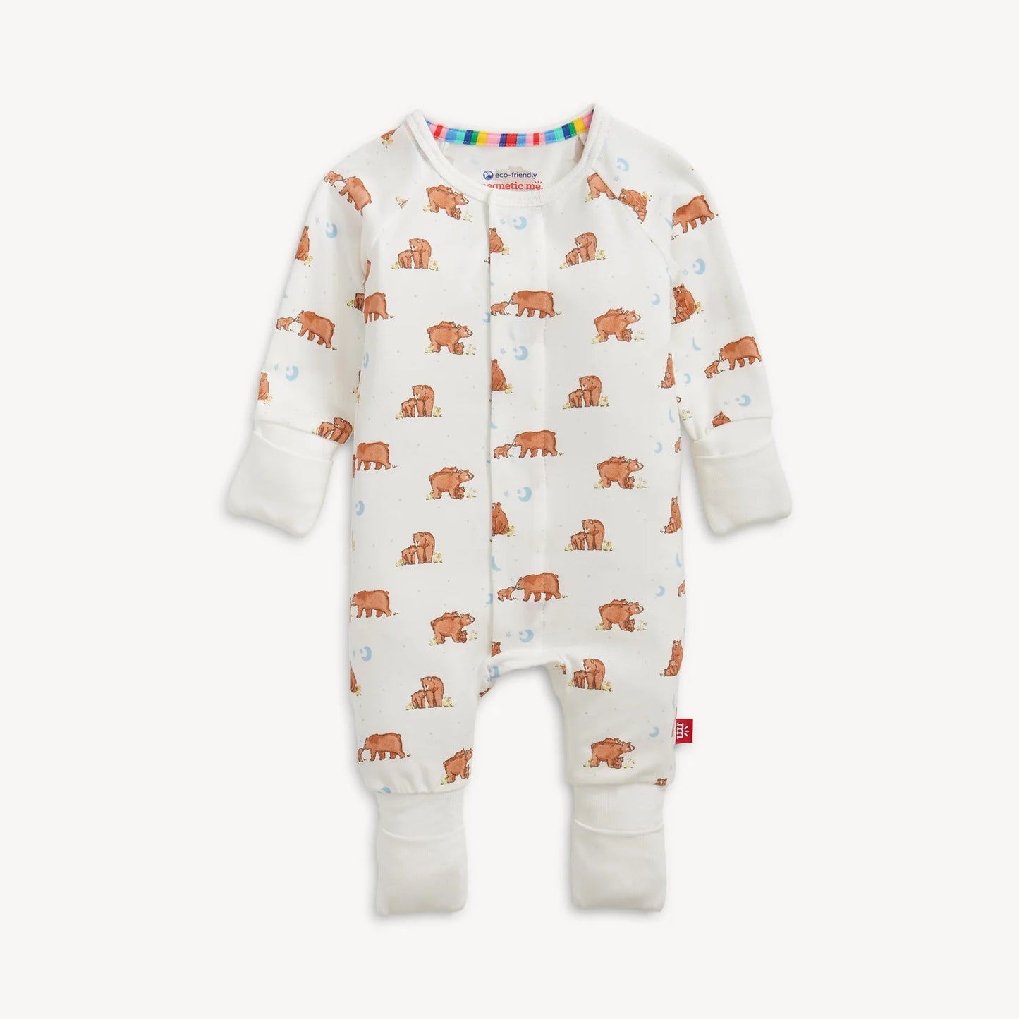 Modal Magnetic Coverall
