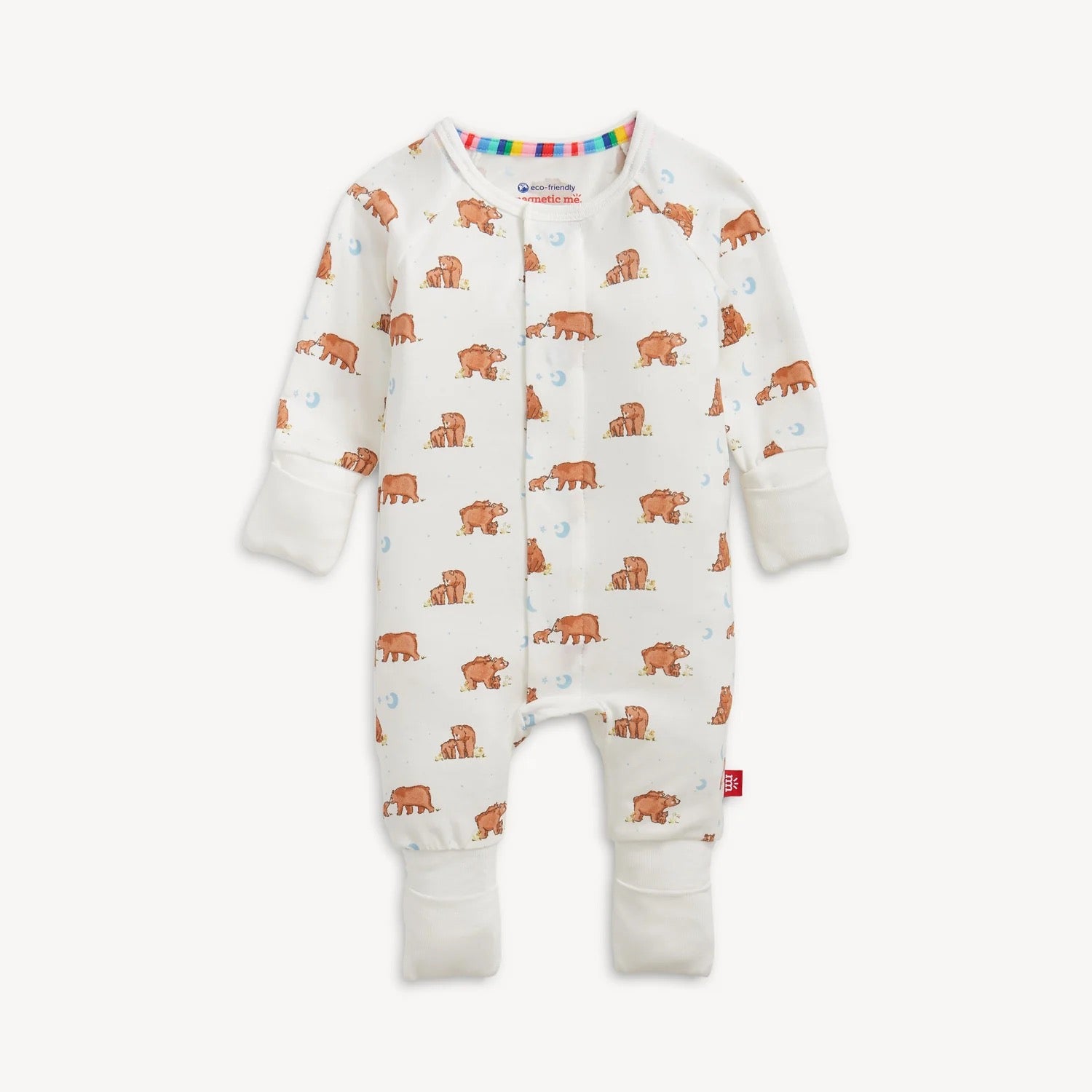 Modal Magnetic Coverall