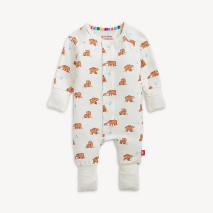 Modal Magnetic Coverall