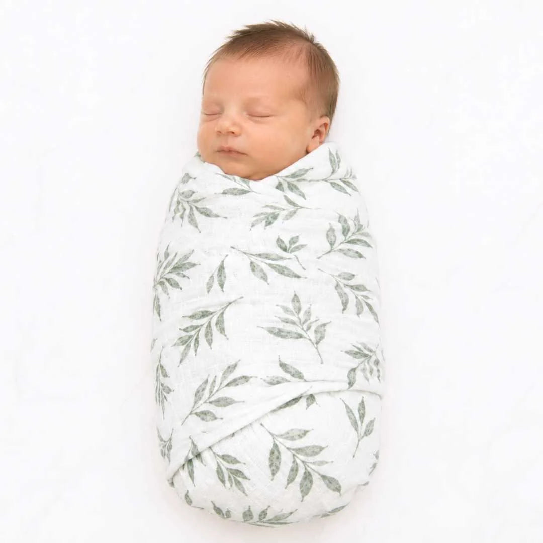 Muslin Swaddle Blanket