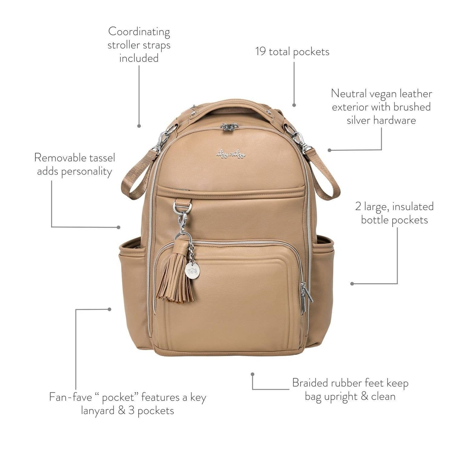 Boss Plus Backpack
