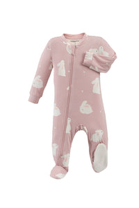 Bamboo Footed Sleeper