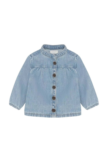 Denim Blouse