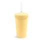 Straw Cup