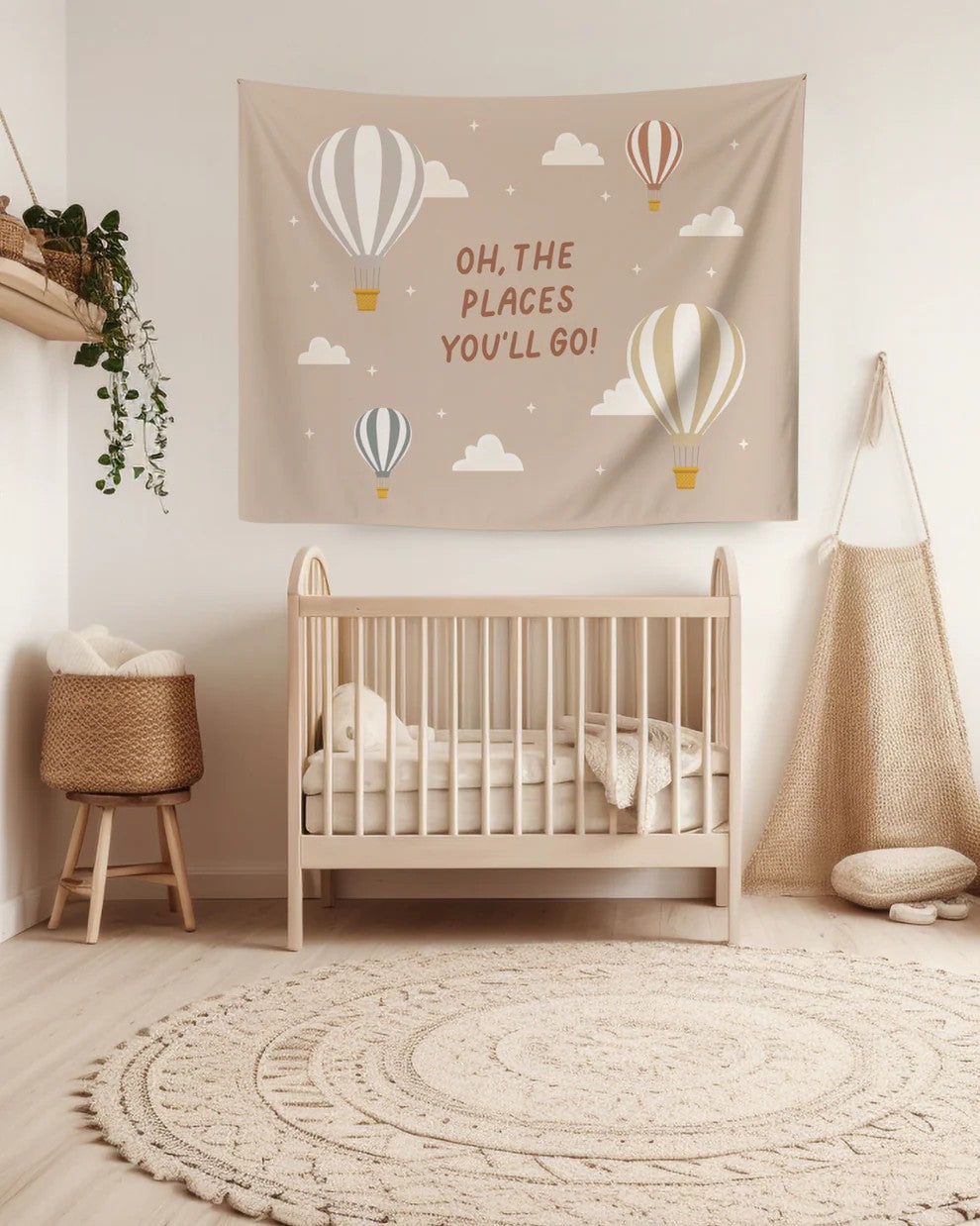 The Places You'll Go Banner