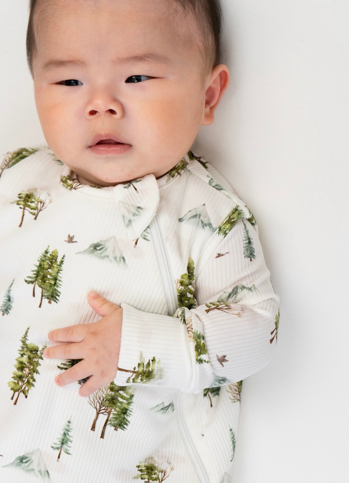 1.0 TOG Ribbed Sleep Sack
