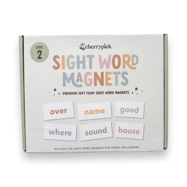 Sight Word Magnets