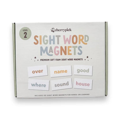 Sight Word Magnets