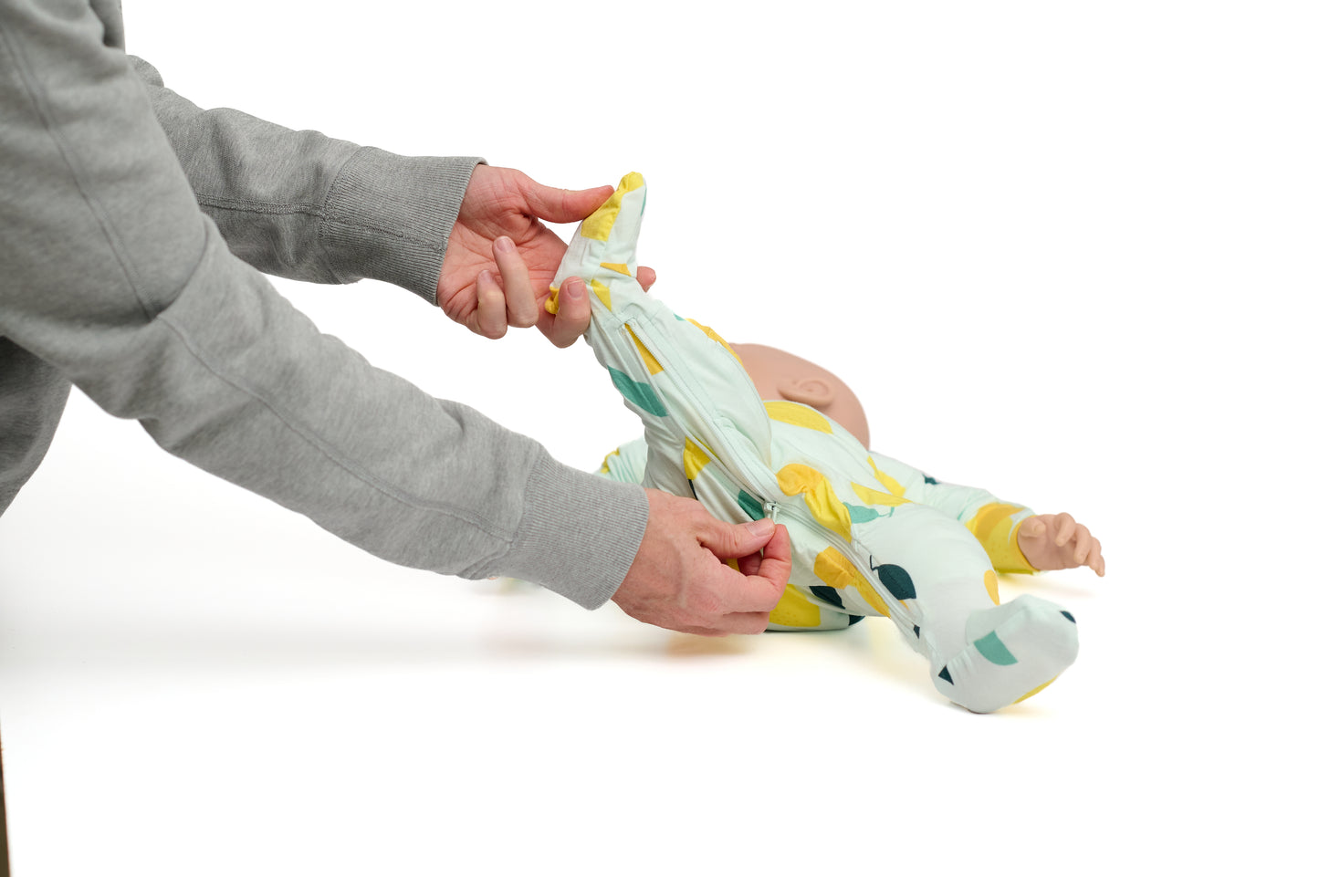 Bamboo Footed Sleeper