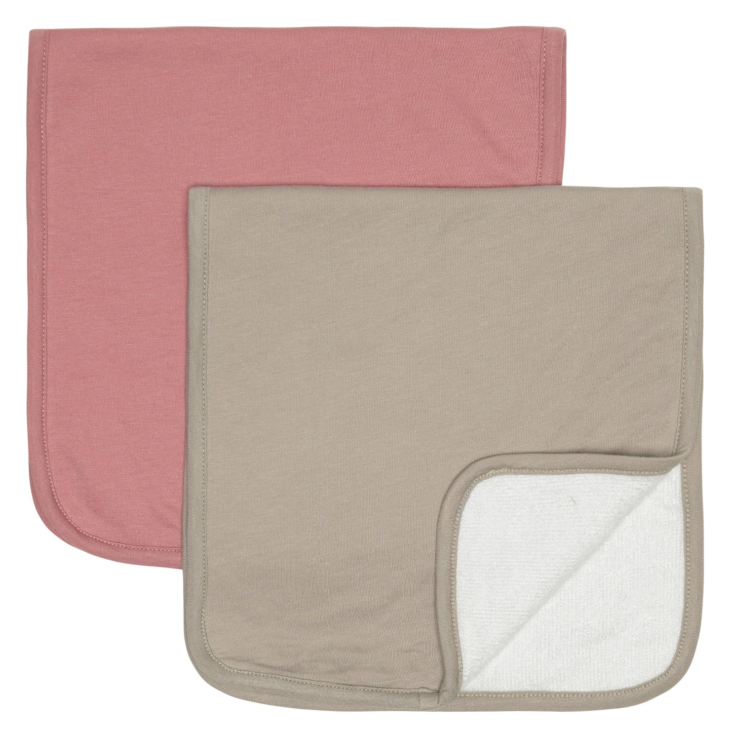 Burp Clothes 2 pack