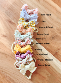 Classic Summer Bow