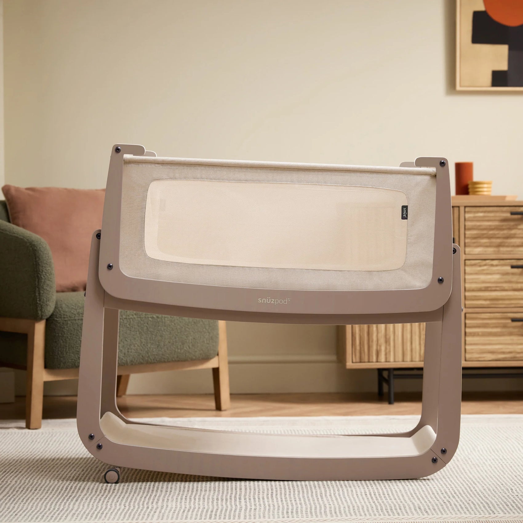 SnüzPod 5 Bassinet