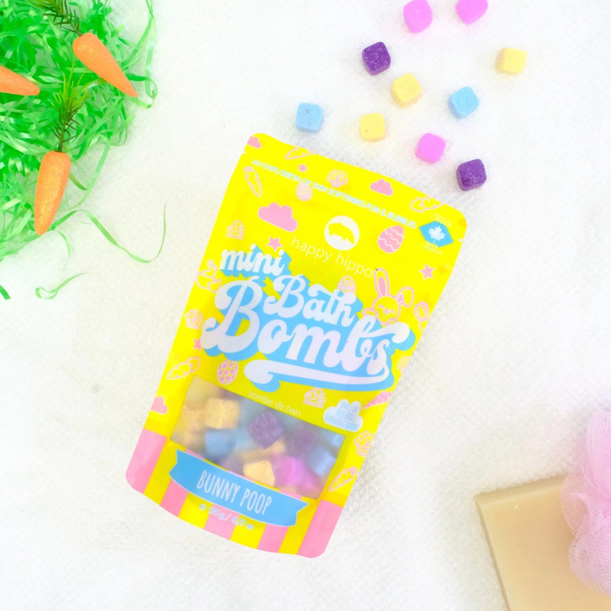 Mini Bath Bombs