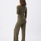 Cindy Rib Pant