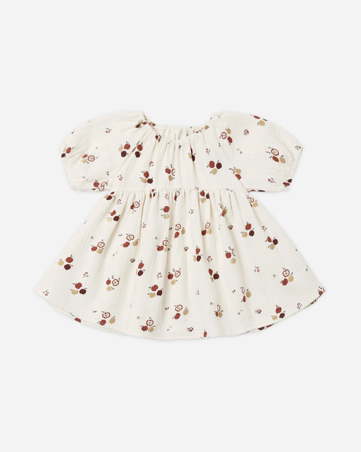 Bella Dress Apples