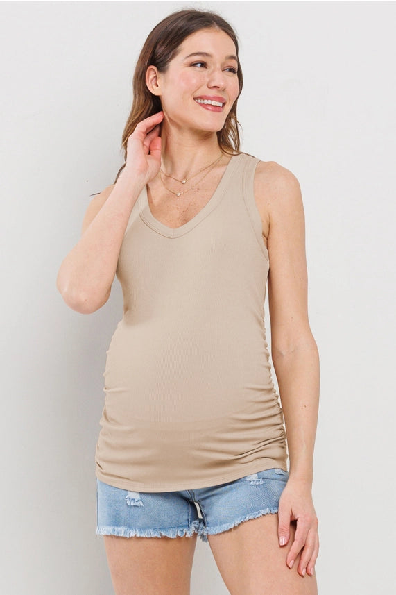 V-Neck Tank