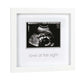 Love at First Sight Sonogram Frame