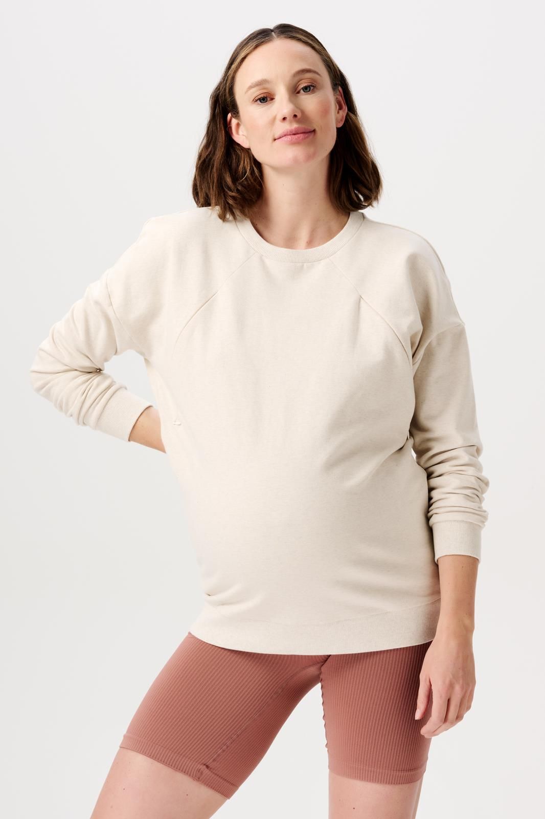 Lesy Nursing Sweater