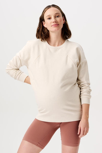 Lesy Nursing Sweater